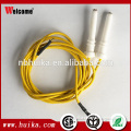 Spark plug by Teflon for oven parts